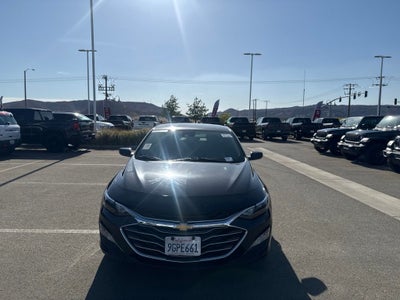 2023 Chevrolet Malibu LT 1LT