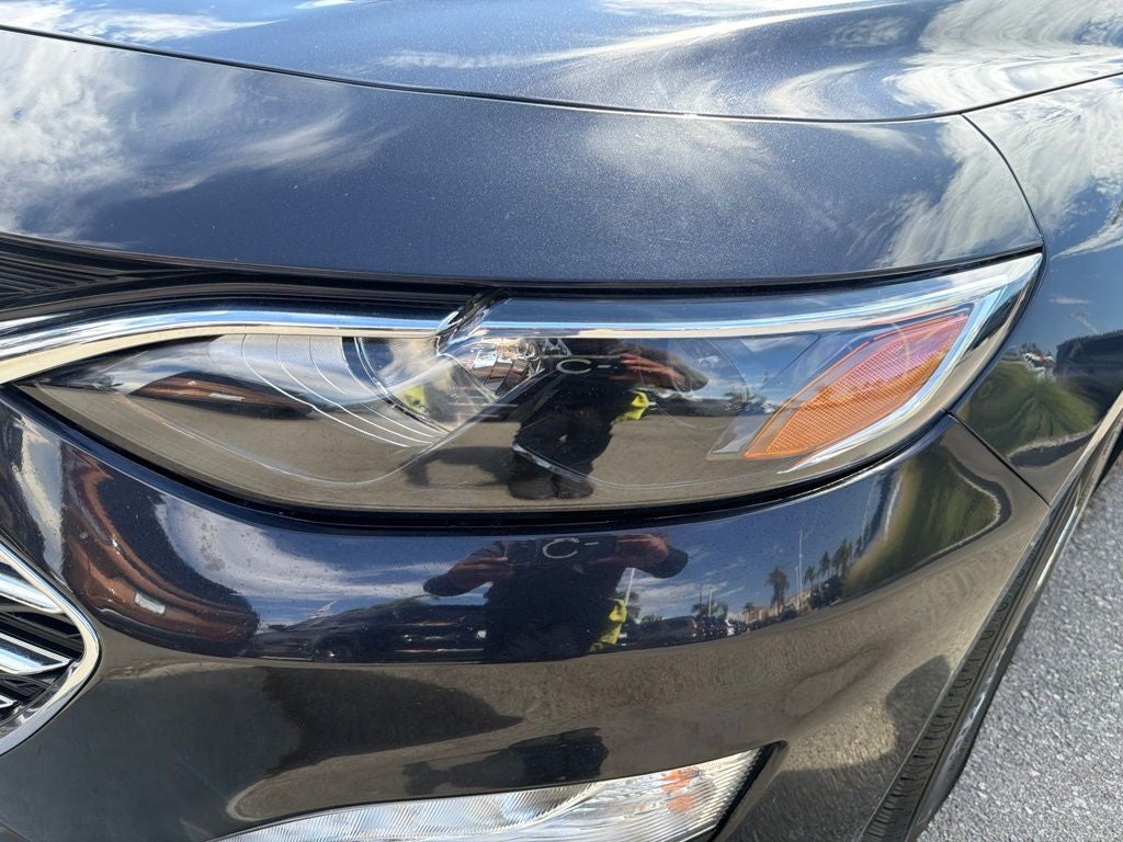 2023 Chevrolet Malibu LT 1LT