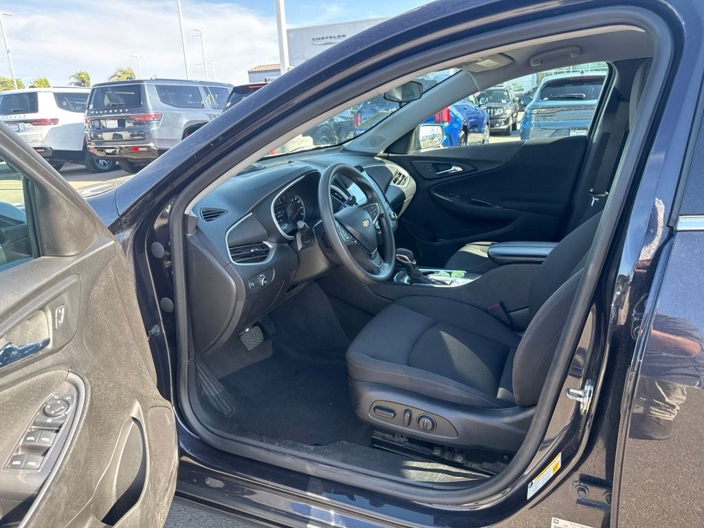2023 Chevrolet Malibu LT 1LT