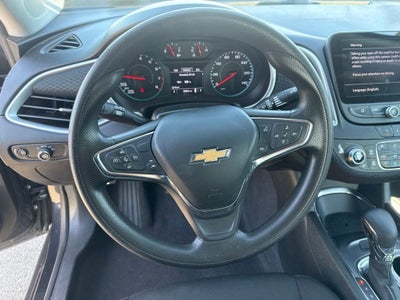 2023 Chevrolet Malibu LT 1LT
