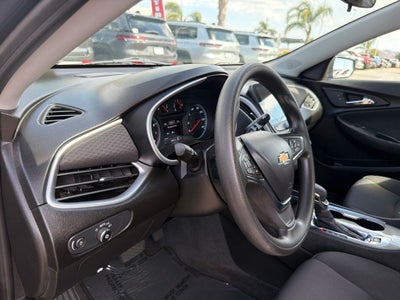 2023 Chevrolet Malibu LT 1LT