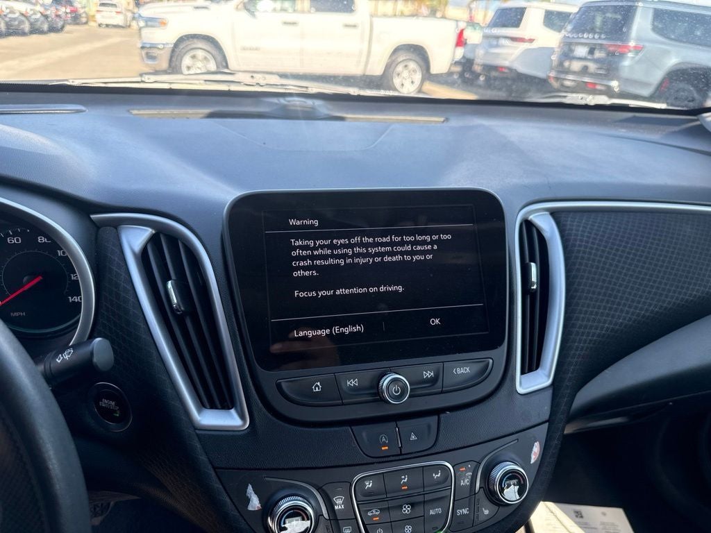 2023 Chevrolet Malibu LT 1LT