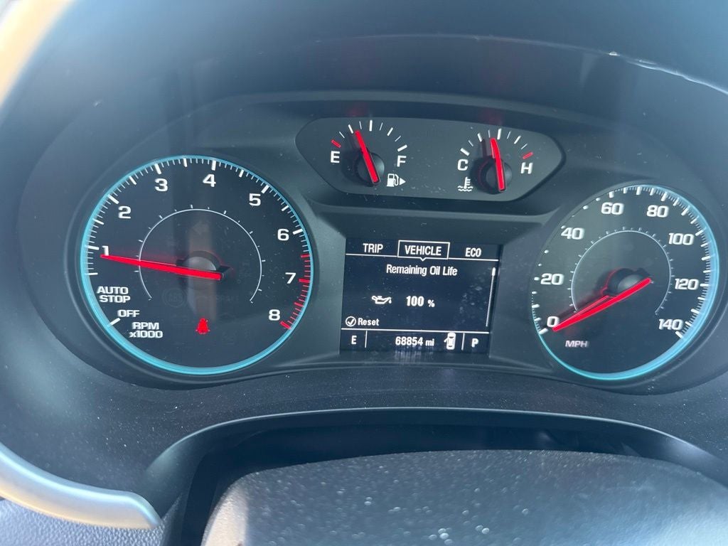 2023 Chevrolet Malibu LT 1LT