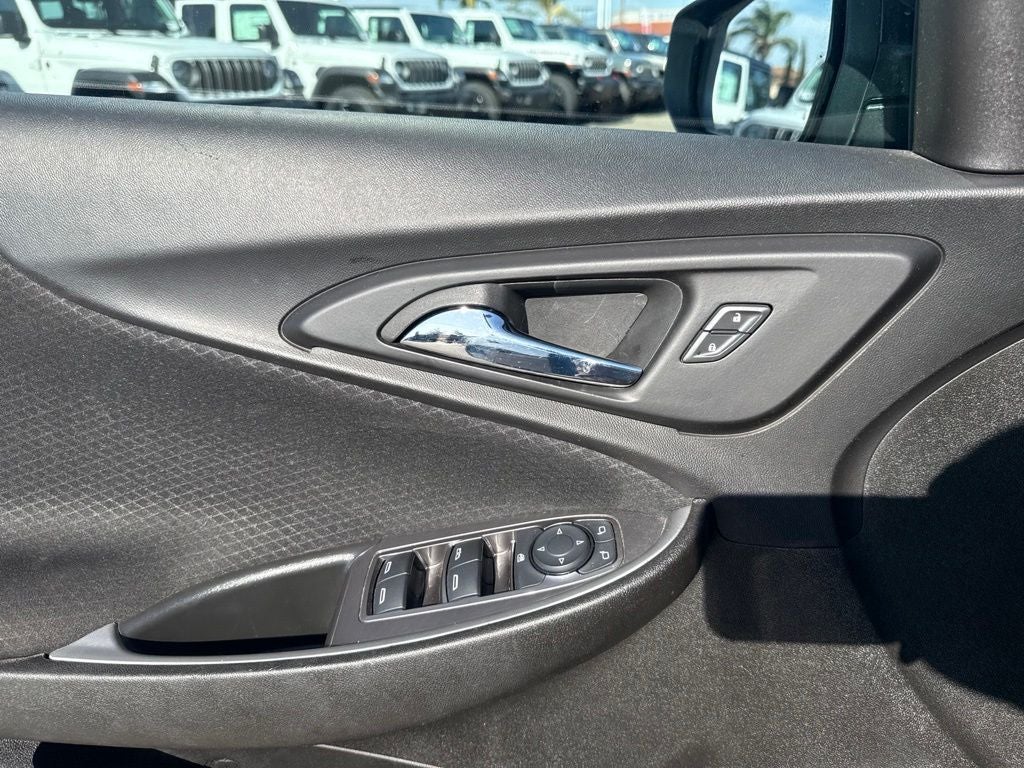 2023 Chevrolet Malibu LT 1LT