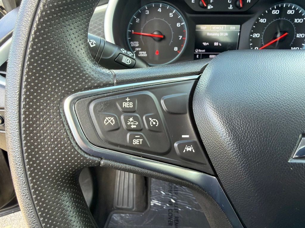 2023 Chevrolet Malibu LT 1LT