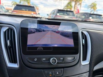 2023 Chevrolet Malibu LT 1LT