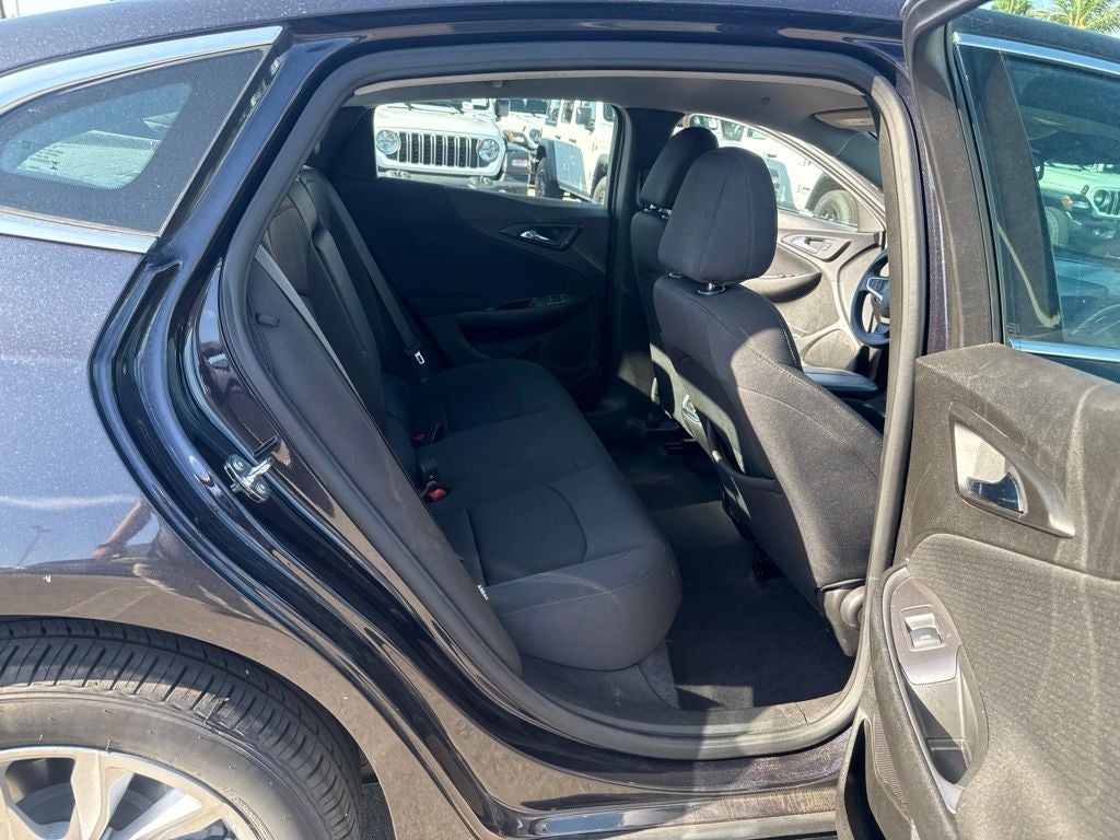 2023 Chevrolet Malibu LT 1LT