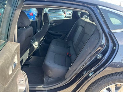 2023 Chevrolet Malibu LT 1LT