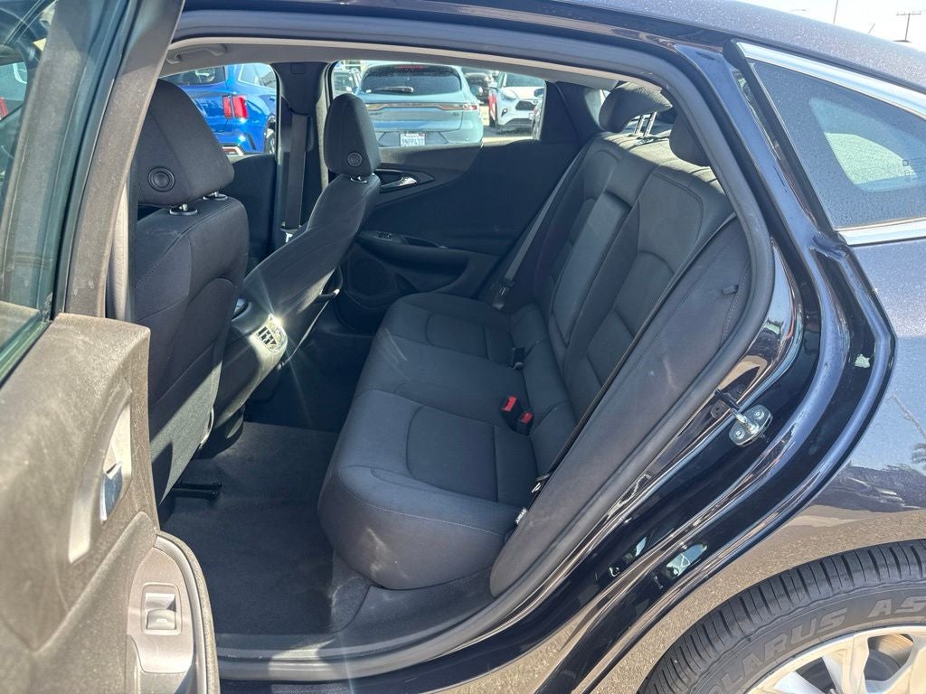 2023 Chevrolet Malibu LT 1LT