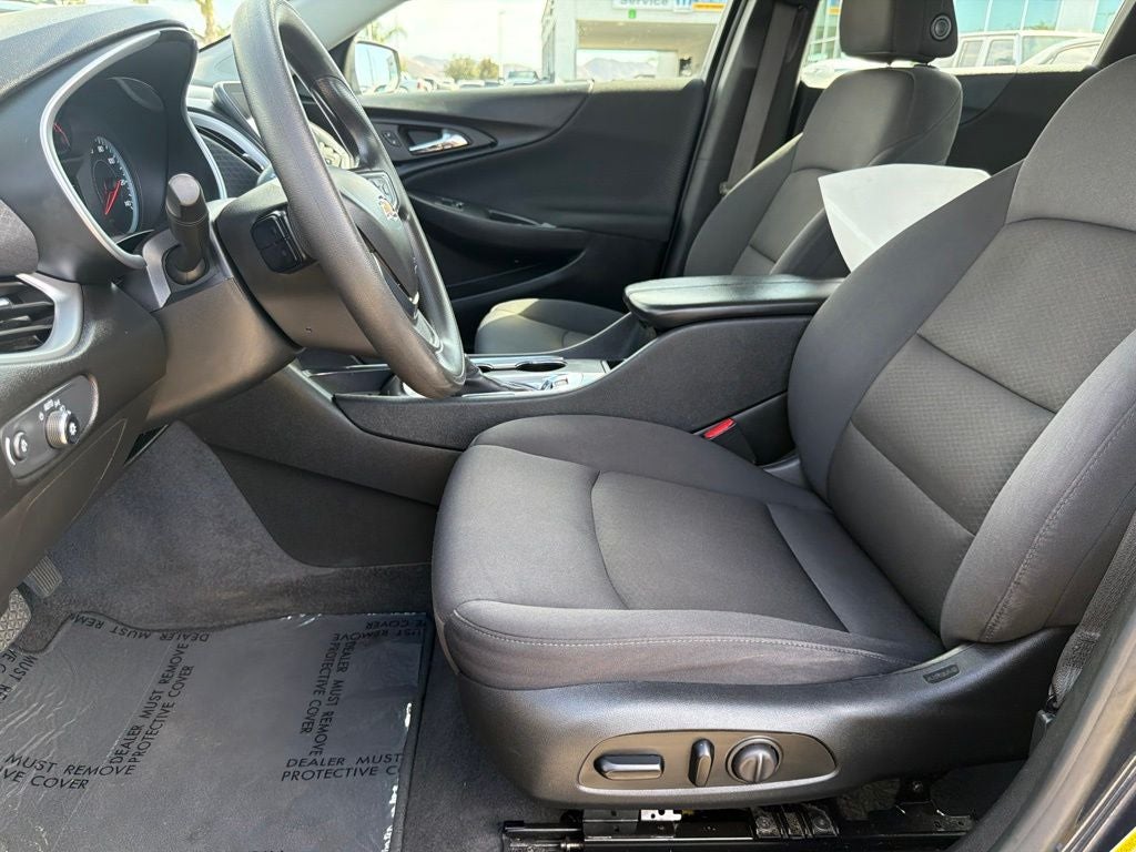 2023 Chevrolet Malibu LT 1LT