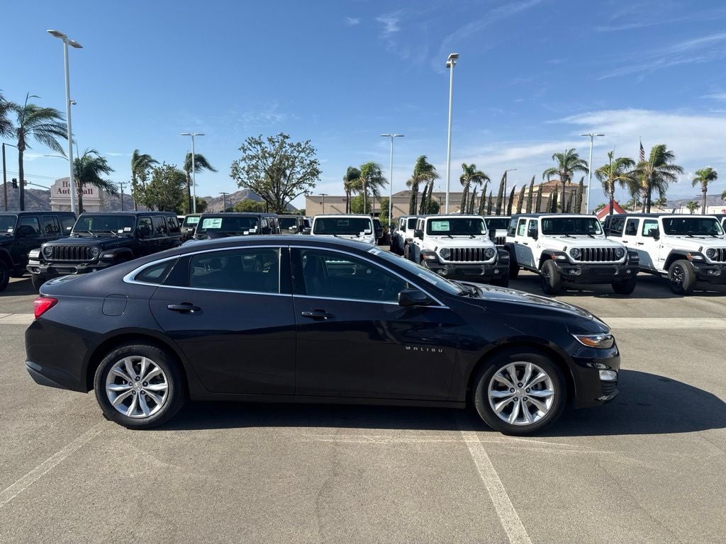 2023 Chevrolet Malibu LT 1LT