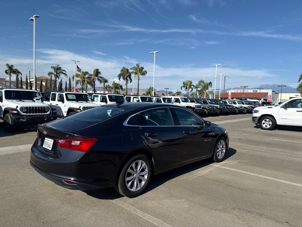 2023 Chevrolet Malibu LT 1LT