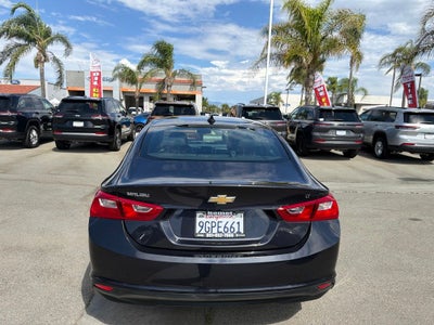 2023 Chevrolet Malibu LT 1LT
