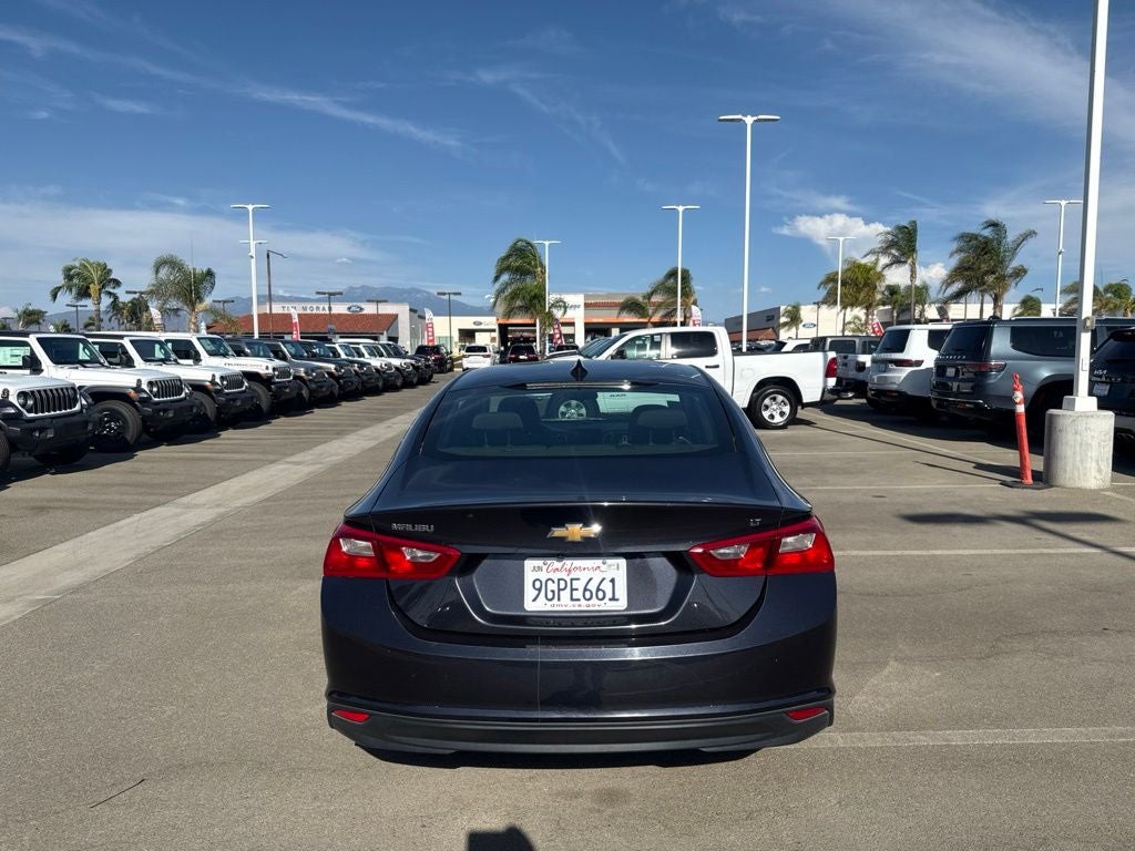 2023 Chevrolet Malibu LT 1LT