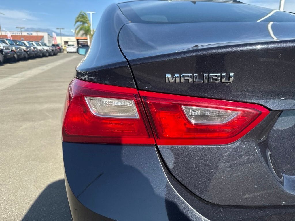 2023 Chevrolet Malibu LT 1LT