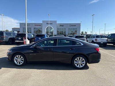 2023 Chevrolet Malibu LT 1LT