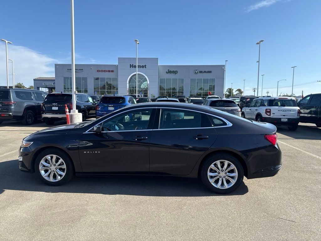 2023 Chevrolet Malibu LT 1LT
