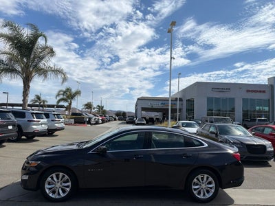 2023 Chevrolet Malibu LT 1LT