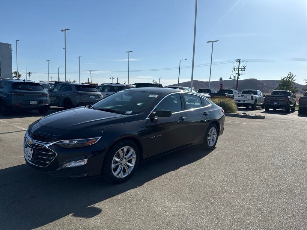2023 Chevrolet Malibu LT 1LT