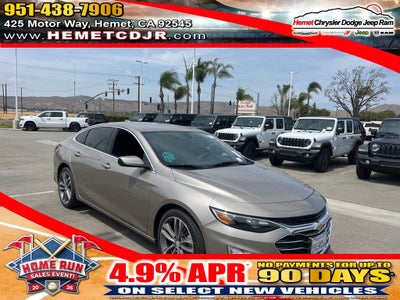 2022 Chevrolet Malibu LT