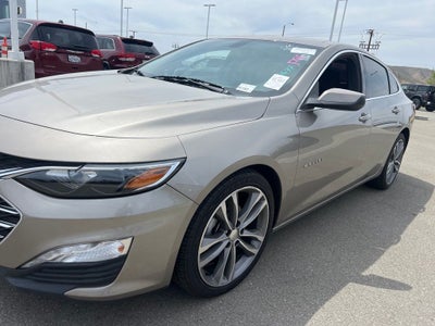 2022 Chevrolet Malibu LT