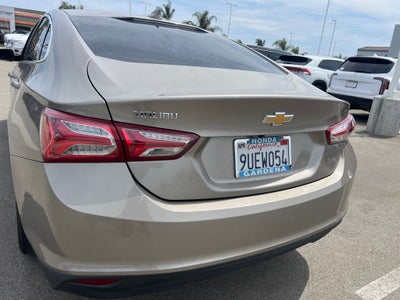2022 Chevrolet Malibu LT