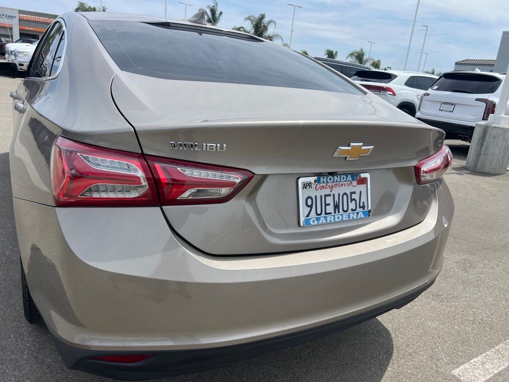 2022 Chevrolet Malibu LT