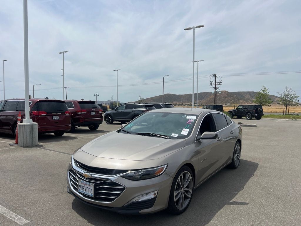 2022 Chevrolet Malibu LT