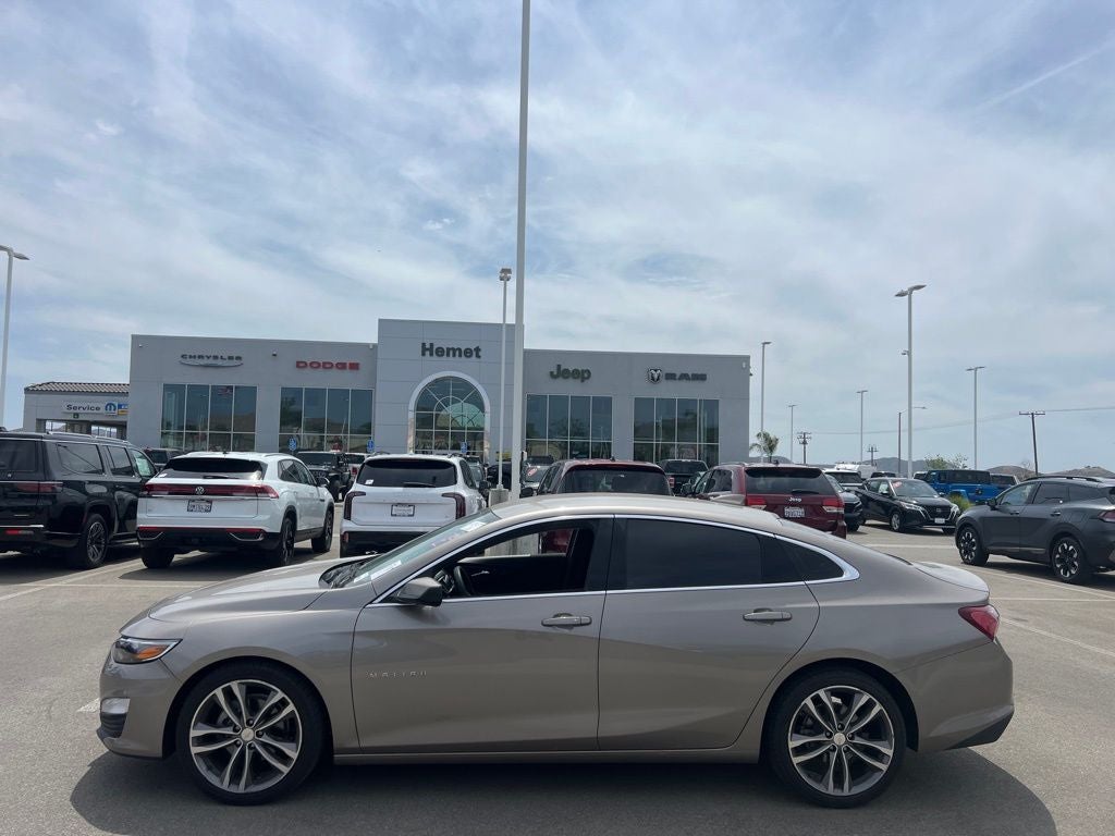 2022 Chevrolet Malibu LT