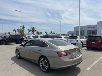 2022 Chevrolet Malibu LT