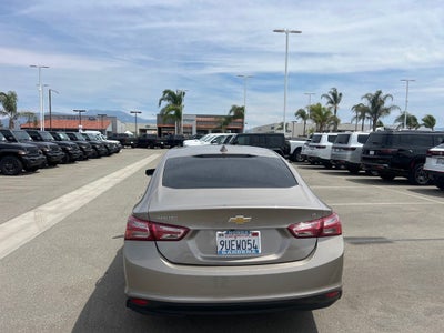 2022 Chevrolet Malibu LT