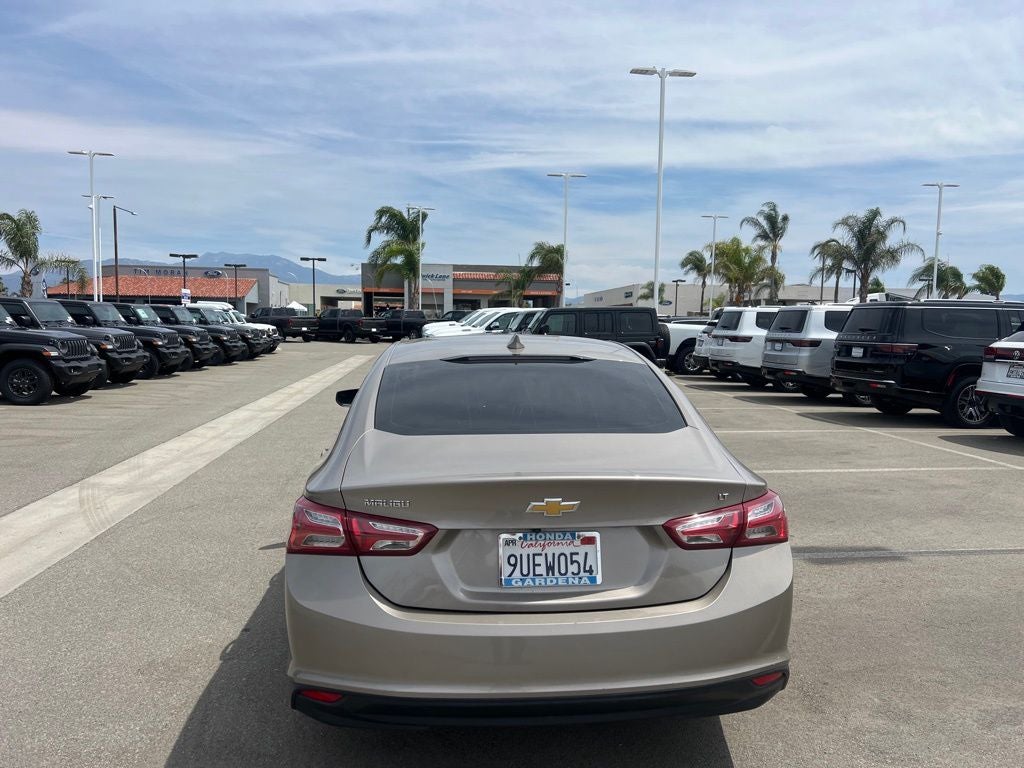 2022 Chevrolet Malibu LT