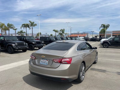 2022 Chevrolet Malibu LT