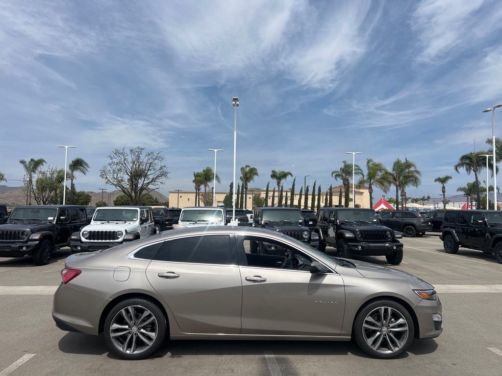 2022 Chevrolet Malibu LT