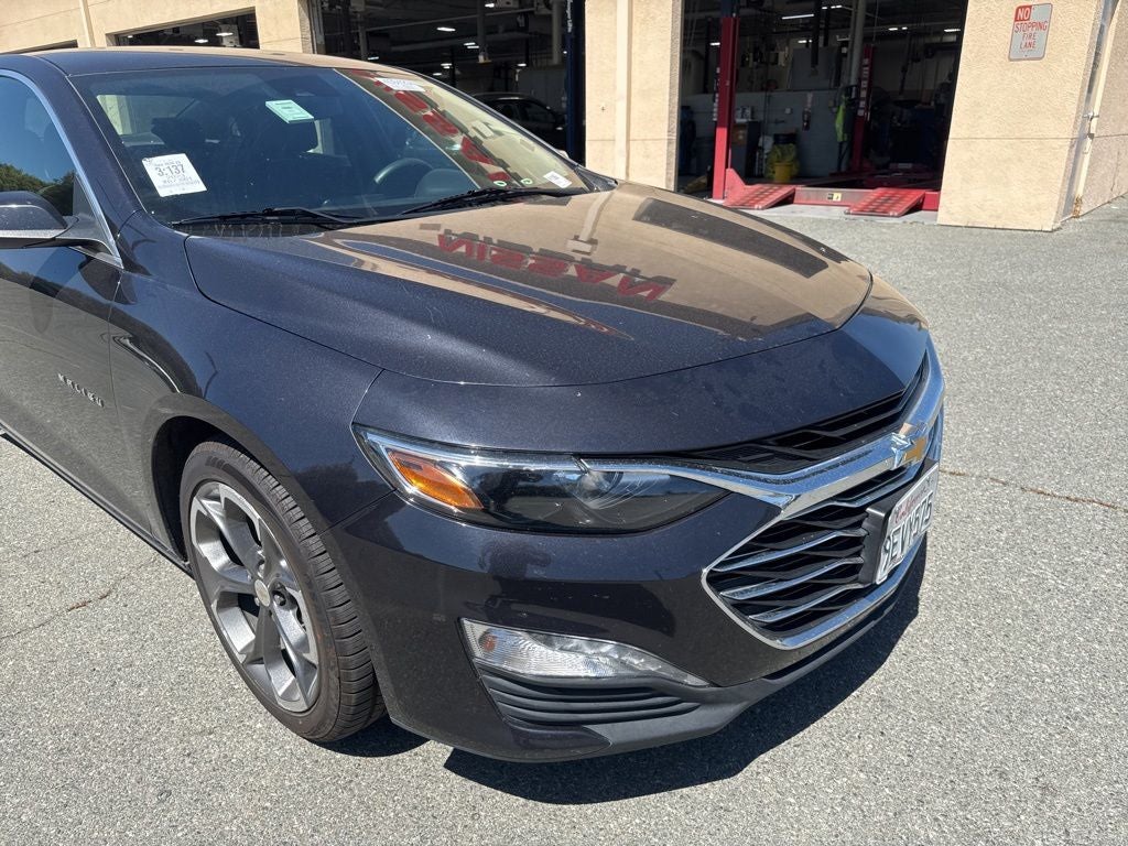 2023 Chevrolet Malibu LT 1LT