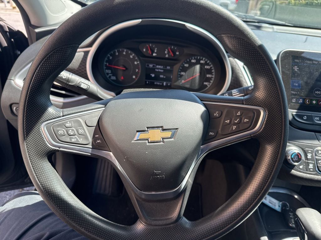 2023 Chevrolet Malibu LT 1LT