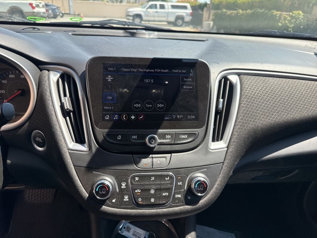2023 Chevrolet Malibu LT 1LT