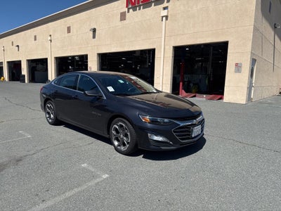 2023 Chevrolet Malibu LT 1LT