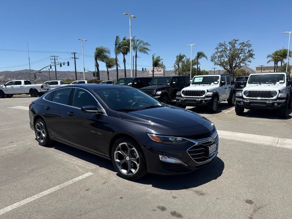 2023 Chevrolet Malibu LT 1LT