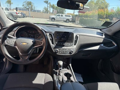 2023 Chevrolet Malibu LT 1LT