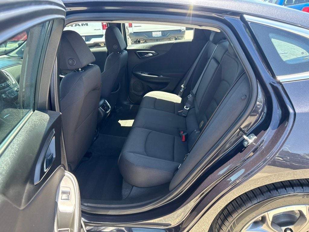 2023 Chevrolet Malibu LT 1LT