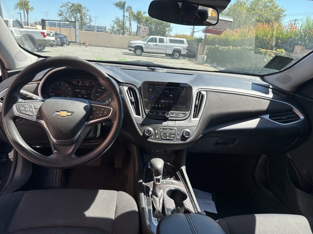 2023 Chevrolet Malibu LT 1LT