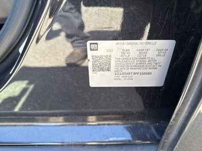 2023 Chevrolet Malibu LT 1LT