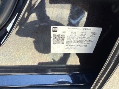 2023 Chevrolet Malibu LT 1LT