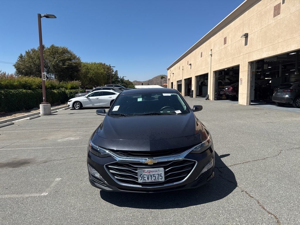 2023 Chevrolet Malibu LT 1LT