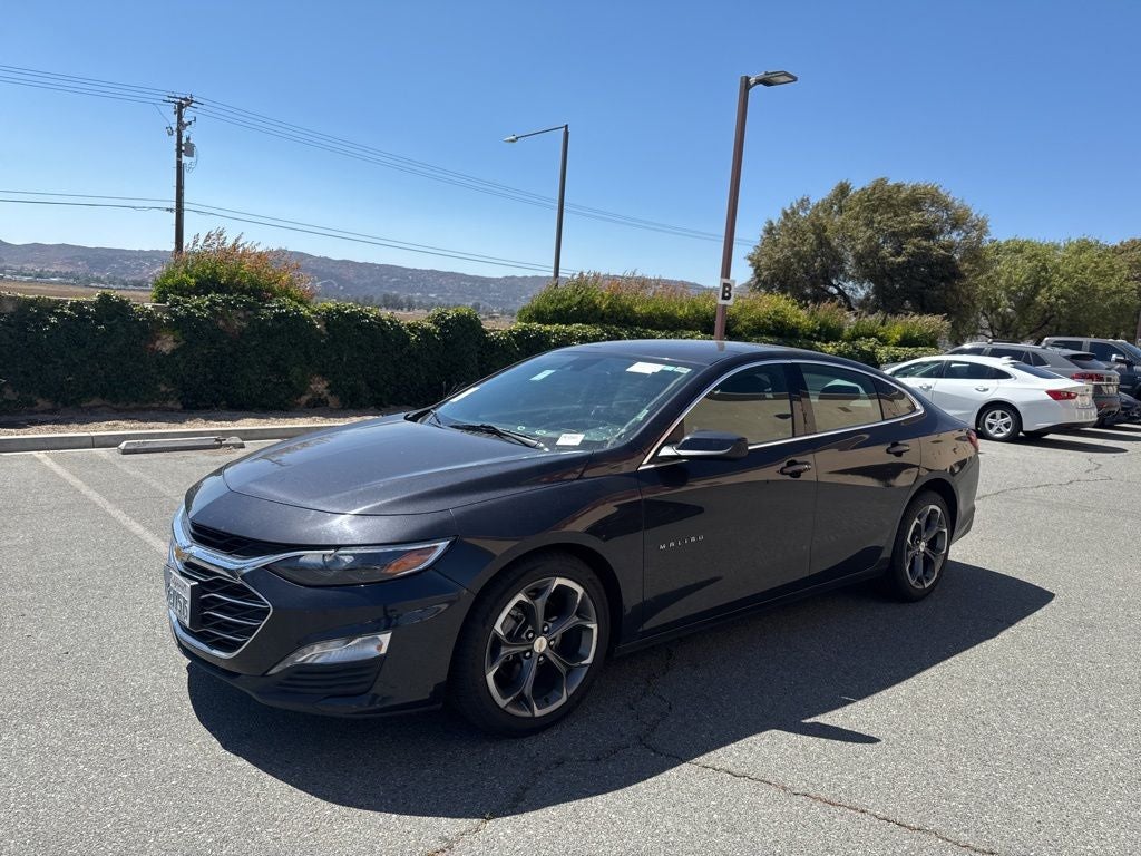 2023 Chevrolet Malibu LT 1LT