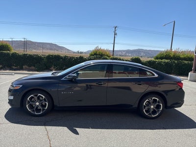 2023 Chevrolet Malibu LT 1LT