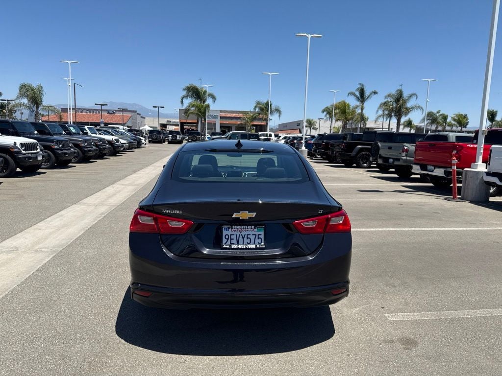 2023 Chevrolet Malibu LT 1LT