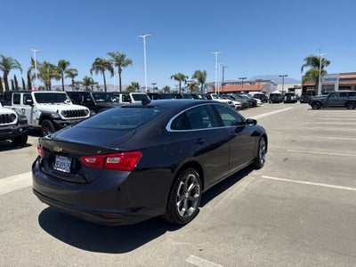 2023 Chevrolet Malibu LT 1LT