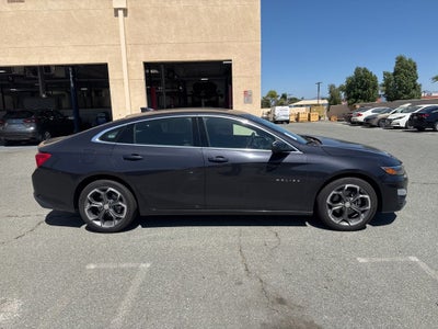 2023 Chevrolet Malibu LT 1LT